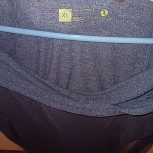 Xersion Blue Sweatshirt